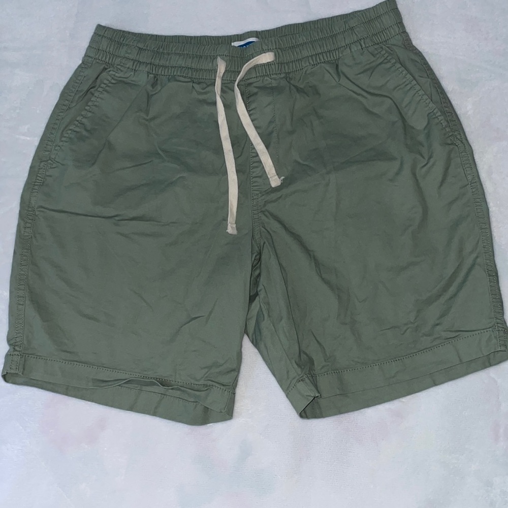 Green Short for Man (Size M)